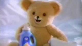 1993 snuggle Commercial