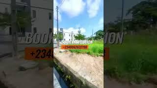 Residential land for sale in Lekki Garden Phase 1 Ajah #property #shorts