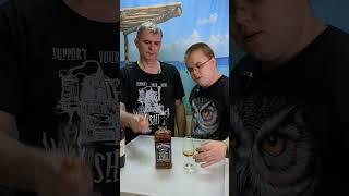 Дегустация Jack Daniels №7 vs Ballantines Finest