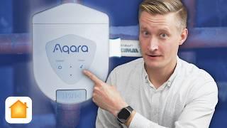 Why you need Aqara’s new T1 Valve Control