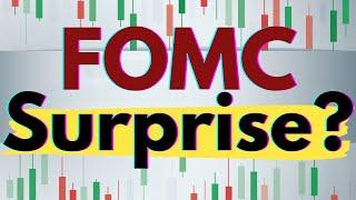 FOMC Surprise This Week [Rug pull?]