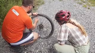 Innradweg: excursie cu bicicleta pe raul Inn (2/3)