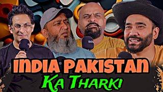 India Pakistan Ke Tharki | Ahmed Khan Podcast!!