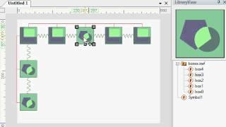 Bonds for the IT3RATE Design and Layout Tool (first pass)