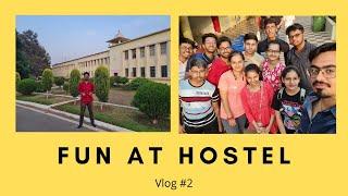 BIT Mesra, Ranchi | Vlog #2 |  Fun but Tough Engineering Life!