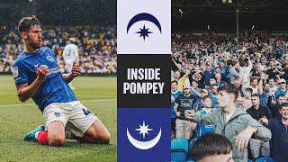 Inside Pompey |  Blues Draw At Elland Road | Leeds 3-3 Pompey