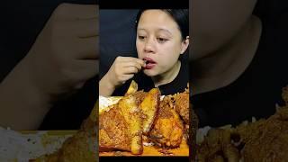 extremely spicy fatty pork #mukbang #asmr #eatingshow #spicychicken #pork #eating #porkbelly