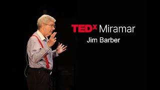 How to Survive the AI Apocalypse | Jim Barber | TEDxMiramar