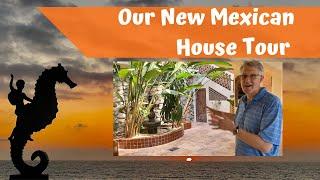 Our Puerto Vallarta Mexico House Tour