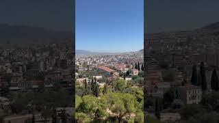 Breathtaking Athens Panorama  From Agora to Acropolis