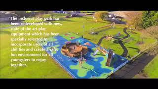 Wicksteed Inclusive Play Area @ Stair Park, Scotland