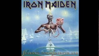 Iron Maiden - Seventh Son of a Seventh Son