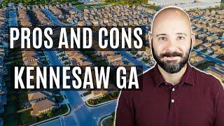 Pros and Cons of Kennesaw Ga