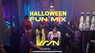 Halloween Fun Mix | By KRSN