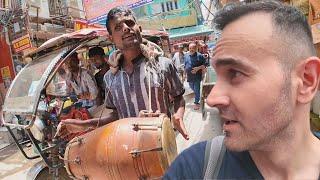 My First Day In India: The World's Most Populated Country 