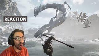 IT LOOKS INCREDIBLE! NEW Black Myth: Wukong Official Unreal Engine 5 Trailer Reaction