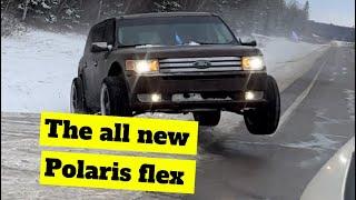 Doing things a ford flex shouldn’t