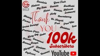 Thank You For 100k #GustoArmy | From All Of Us At Gusto Tv Africa