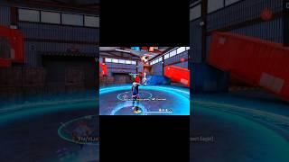 Sigma boy  impossible shot #freefire #shorts #trending