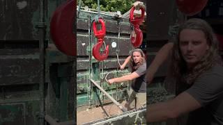 Knot interesting #knots #skills #rope #rigging #ropework #art #diy