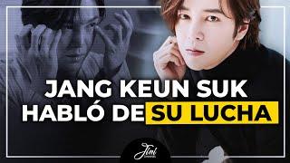 JANG KEUN SUK, THE PRINCE OF HALLYU, REVEALED HOW HE OVERCAME HIS ILLNESS