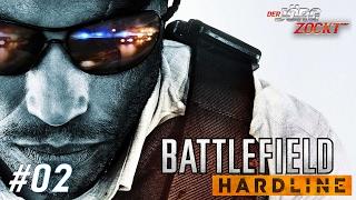 LÄUFT IRGENDWIE...NICHT... | BATTLEFIELD HARDLINE | Folge #02 | DerJörgZockt