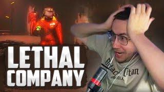 ЛИКС ЭВЕЛОН МОРФИ ШАДОУКЕК ФАЙВСКИЛЛ И ВОДКА ИГРАЮТ В LETHAL COMPANY