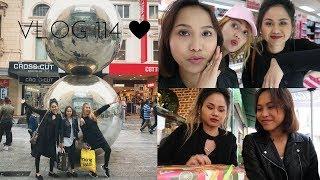 GIRLS CATCH UP FENTY BEAUTY ft. SIMPLY RHAZE 