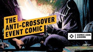 Creating the Anti-Crossover Event at Image Comics | Comic Con 2020
