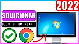 Google chrome no abre windows 7 (SOLUCION DEFINITIVA)