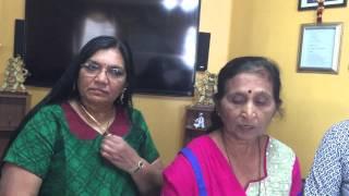 Recipes For Healthcare Seminar by Mr.B V Chauhan At Plano TX on 9 August by Sarojbala Chauhan Part 5