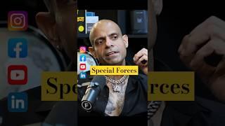 Special Forces ️️  | #trending #trendingshorts #podcast #shorts