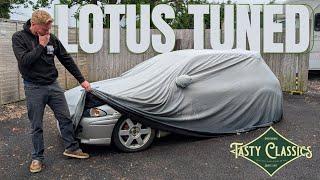 ABANDONED NON-RUNNER LOTUS HOT HATCH Rescue, Can I Bring This Iconic Car BACK TO LIFE?!