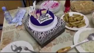 BIRTHDAY  CELEBRATION|SHORT||JUDITH GAPASIN TENESO