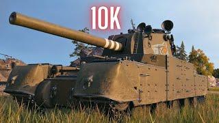 World of Tanks Type 5 Heavy 10K Damage & Maus 12K & 60TP 12K