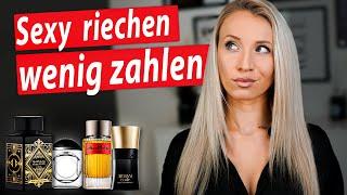 TOP GÜNSTIGE PARFUMS unter 60€ für Männer | (Geld sparen)