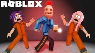 Escape Siren Cop's Prison Obby | Roblox