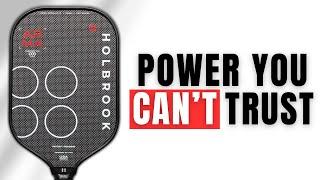 With Great Power Comes Great Durability? | Holbrook Arma Review