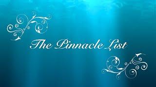 The Pinnacle List | Coming Soon