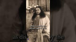 Yoga is the Art of Super Living (by Paramhansa Yogananda)