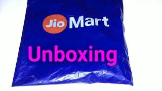 Jio Mart Unboxing Ching's Fried Rice Masala.