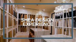 Welcome to Your Shea Design Experience | Shea Homes