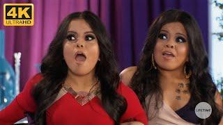 Little Women Atlanta - "How can you get pregnant by a DILDO?! (Season 1) | 4K Quality [Full Scene]