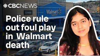 Halifax Walmart death ruled not suspicious by police