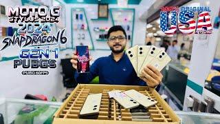 Moto G Stylus 5G 2024 Best Price Bumper Offer P-OLED Finger-In Display 6 Gen 1 4K Video Pubg 60fps
