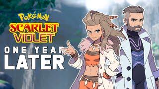 Is Pokémon Scarlet and Violet a GREAT game now?