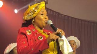 MINISTRATION LIKE NO OTHER! TOPE ALABI SETS TONE FOR 54TH BIRTHDAY CELEBRATION AT ZAMAR 7.0