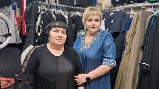 ТУРЕЦКАЯ ЖЕНСКАЯ ОДЕЖДА У АЗИЗЫНОВИНКИ ПЛАТЬЯ ЮБКИ КОСТЮМЫ ОПТ И РОЗНИЦА КОРП Б ЛИН Д107 #садовод
