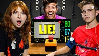 I Hired a Lie Detector for My Little Sister's Boyfriend