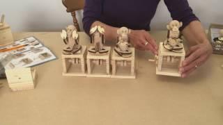 Timbertips - How to build Timberkits The Cheeky Monkey